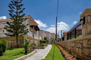 Jo An Beach Hotel Rethymno Greece