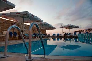 Jo An Beach Hotel Rethymno Greece