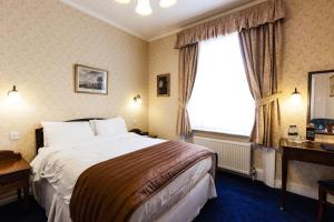 Double Room room in Best Western Swiss Cottage Hotel