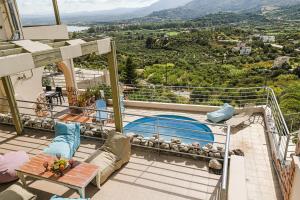 Aloe Villa Chania Crete