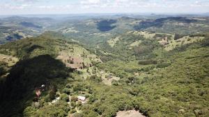 Refúgio da natureza