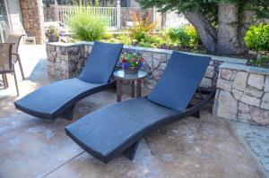 Chamonix # 92 - 3hvězdičkové hotely ve městě Mammoth Lakes