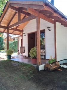 Cabañas Noche Estrellada Pucón