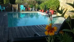 Gîtes Mas de la Musardière - Les Assions