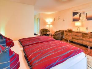 Modernes Appartement mit Terrasse auf Rügen