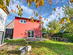 Modern Holiday Home in Gustow near Baltic Sea