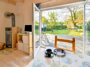 Holiday home in Gustow near Baltic Sea - Benz