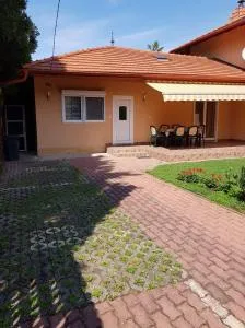 Leander Ház - Ebhegy