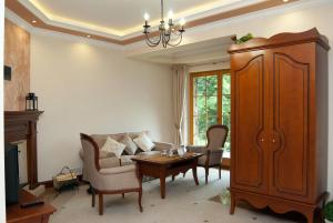 Krupowka Mountain Resort SPA & Wellness - basen, sauna, jacuzzi