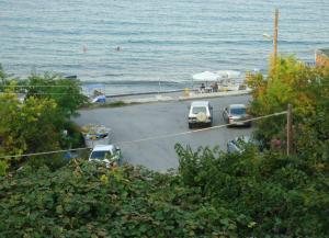 Harilaos Beach Olympos Greece