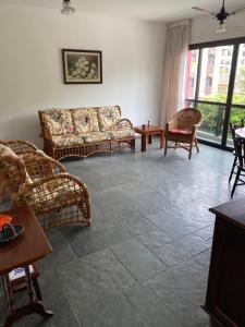 Ótimo apartamento na Praia da Enseada!