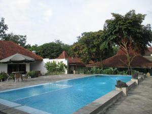 Alam Jogja Resort Mitra RedDoorz
