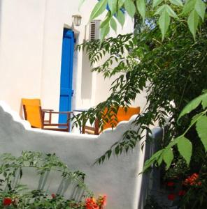Hotel Minoa Amorgos Greece