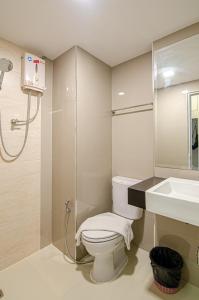 Phòng Hai Giường Đơn Loại Sang (Deluxe Twin Room)