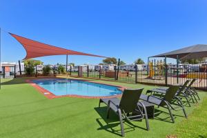 Discovery Parks - Adelaide Beachfront