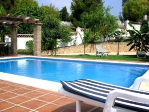 Seven-Bedroom Holiday Home room in Villa Pelae