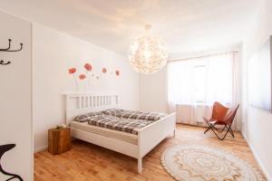 Moderne 90 qm Stadtwohnung neu und zentral gelegen