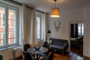 Appartements Suite Ophelie : photos des chambres