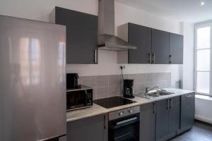 Appartements Suite Ophelie : photos des chambres