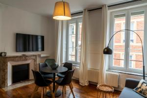 Appartements Suite Ophelie : photos des chambres