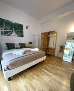 Large Double Room room in Lavagnini My Place B&B