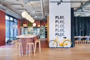 STAYERY Bielefeld Hauptbahnhof - 巴特萨尔茨乌夫伦