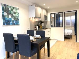 Appartements Appart'Village Jouy Les Metz : photos des chambres