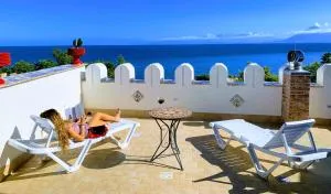 Seafront House Gabbiano Azzurro - 圣夫拉维亚