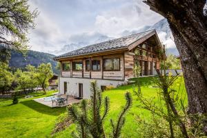 Chalets Chalet Leandre : photos des chambres