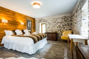 Chalets Chalet Leandre : photos des chambres