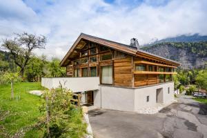 Chalets Chalet Leandre : photos des chambres