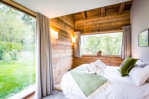 Chalets Chalet Leandre : photos des chambres
