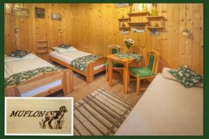 Hubertus Pokoje Gościnne