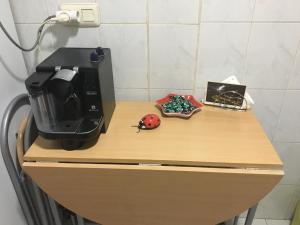 Acogedor estudio junto a pista