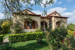 Villa Toula with pool Nr Armeni Crete