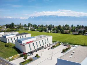 4 stjerner hotell Starling Hotel Lausanne Lausanne Sveits