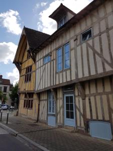 Appartements Maison du Dauphin 1534 : photos des chambres