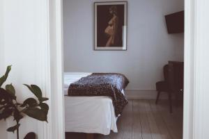 Standard Double Room room in Hotell Villa Borgen