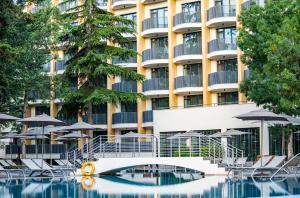 HVD Club Bor UltraInclusive - Private Beach & Free parking