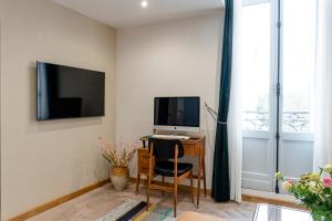 Appartements Hotel Particulier - Bordeaux St Jean : photos des chambres