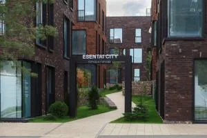 Warm House Apart Hotel - Ałma-Ata