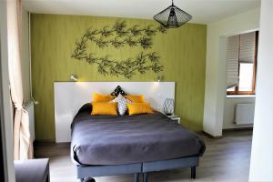 Lodges Gite de Maillemont : photos des chambres