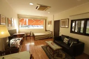 Nicosia Luxury Studio - Palouriotissa