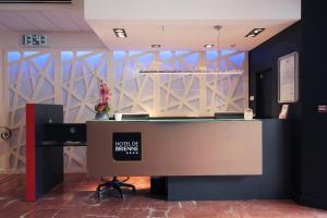 Hotels Hotel de Brienne : photos des chambres