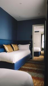 Hotels Trianon Gare de Lyon : photos des chambres