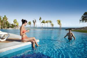 Riu Palace Peninsula -Inclusive