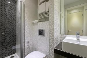 Hotels Trianon Gare de Lyon : photos des chambres