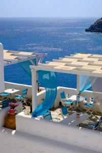 Ihthioessa Boutique Hotel Astypalaia Greece