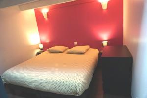 Les Gites du Monde , Appartements 2 chambres- 4 lits simples modulables en lits doubles : Appartement 2 Chambres (4 Adultes)