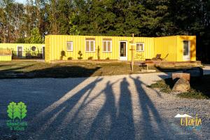 B&B / Chambres d'hotes DES BRANCHES & VOUS : photos des chambres